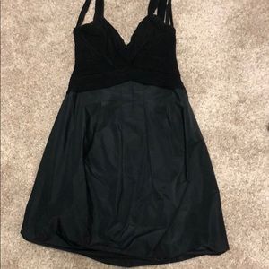 BCBG Maxazria halter dress